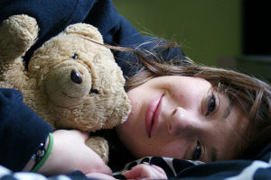calin nounours